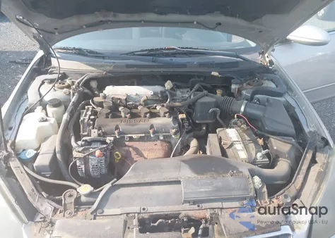 2006 Nissan Altima S/Sl из США, поврежденный, VIN 1N4AL11D46N375636